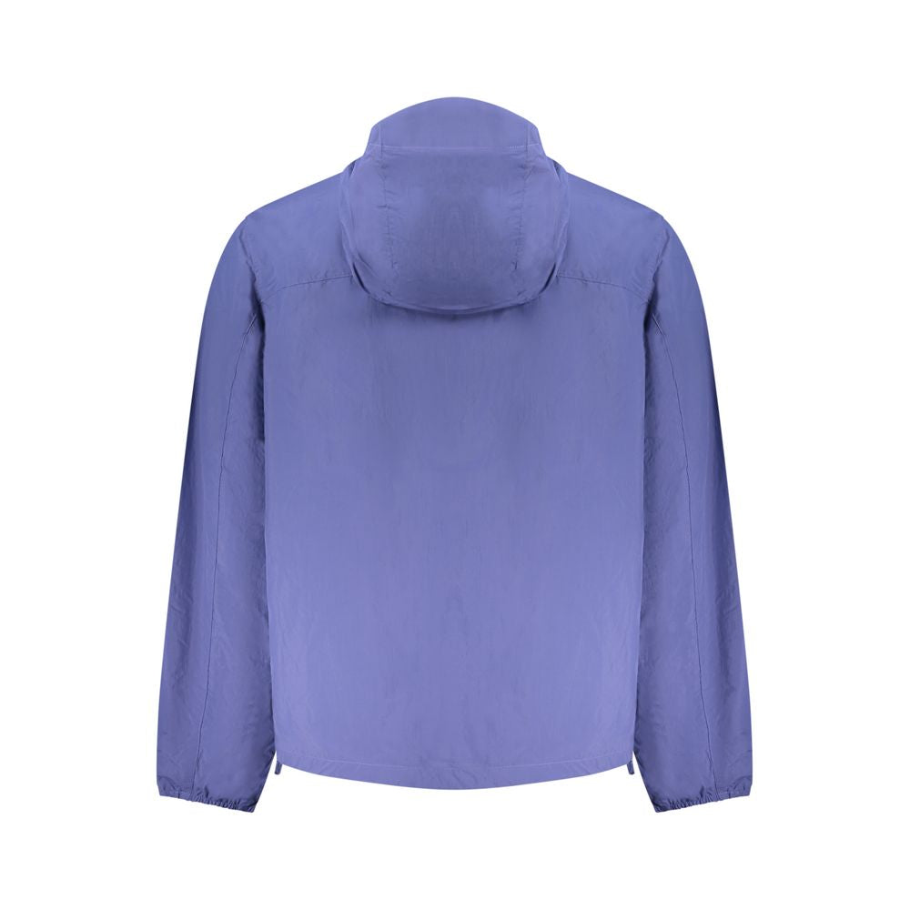 Tommy Hilfiger Recycled Polyamide Hooded Jacket — Blue, view 2