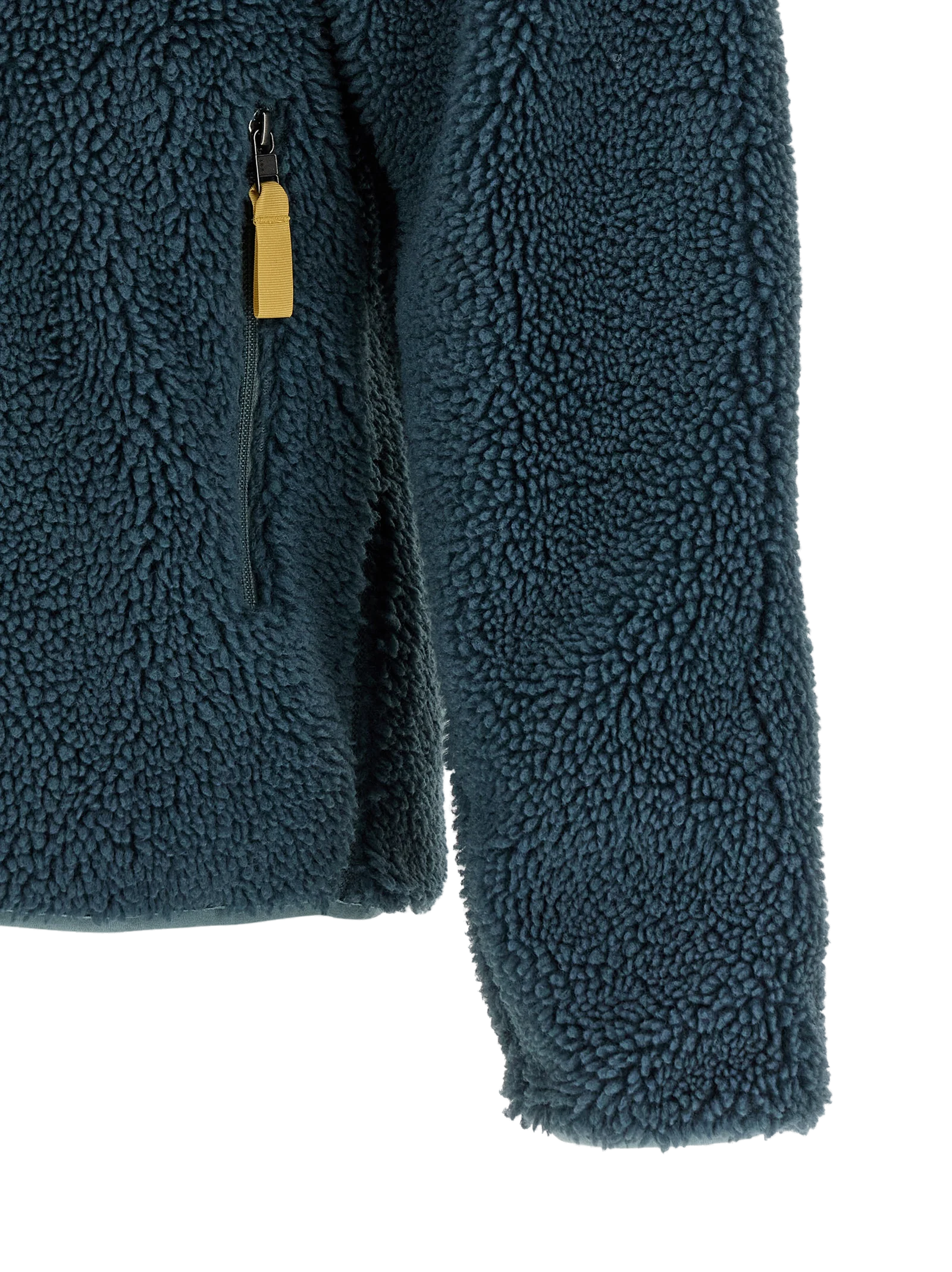 Patagonia Retro-X Jacket — Blue, view 4