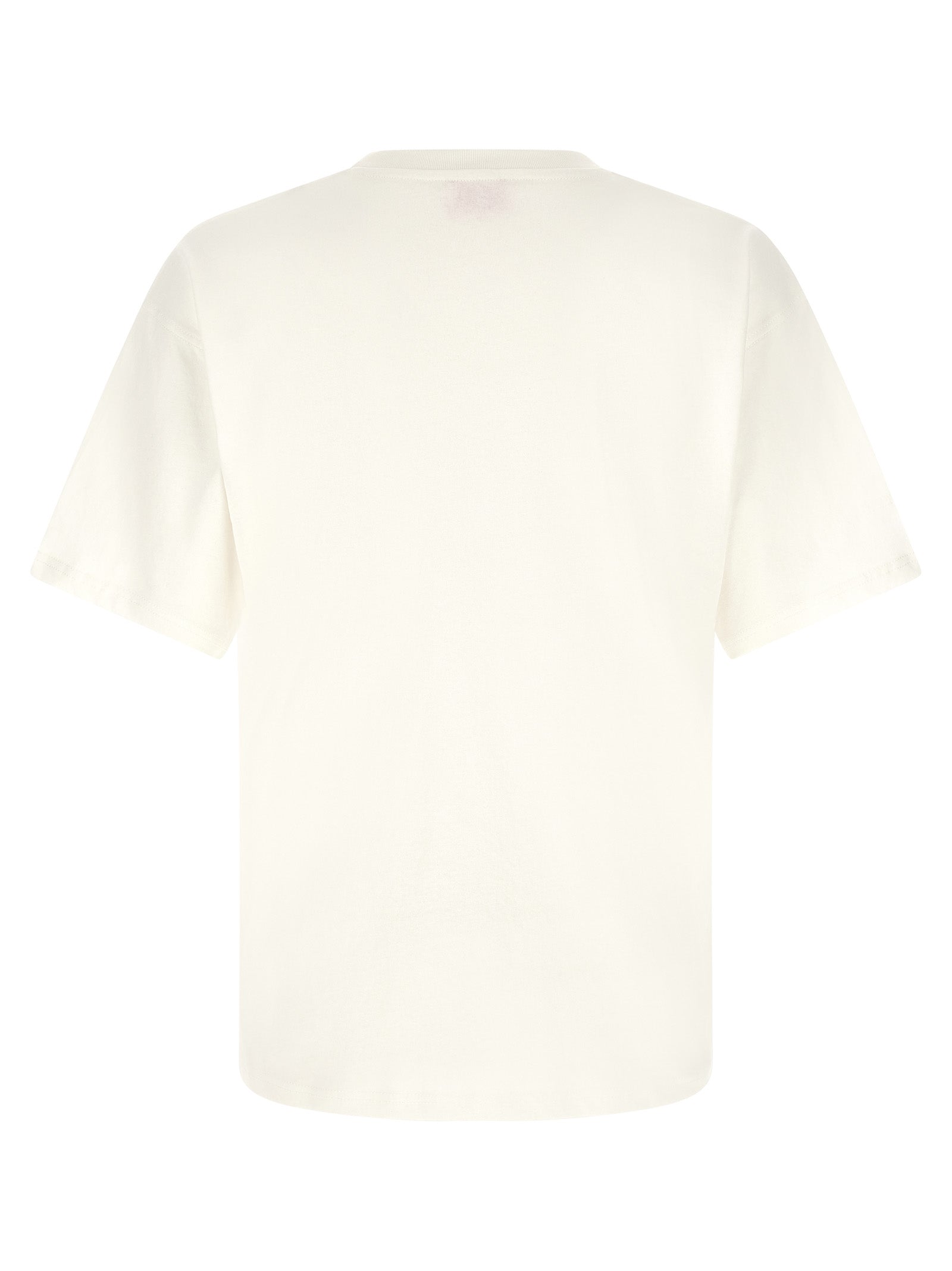 Diesel T-Boxt-Lab T-shirt — White, view 2