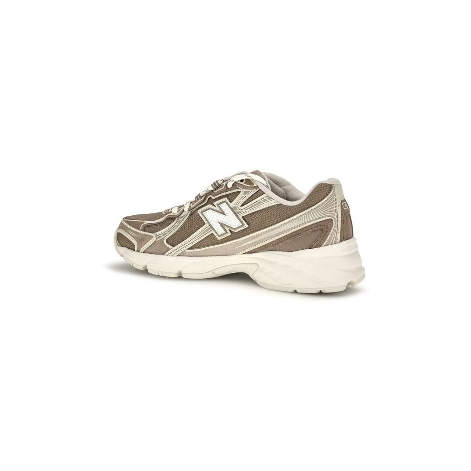 New Balance Sneaker — Beige, view 3