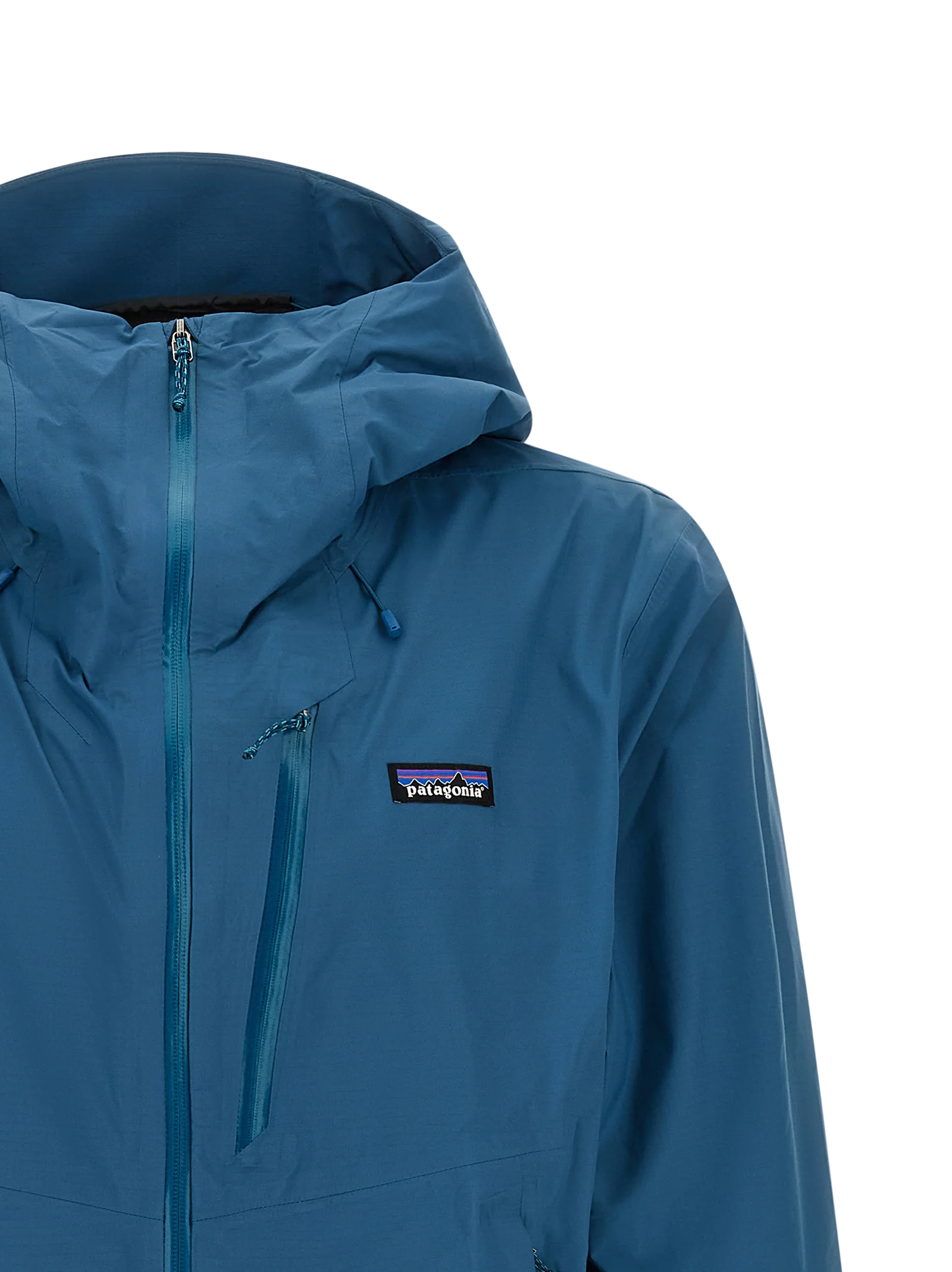 Patagonia Jacket — Blue, view 3