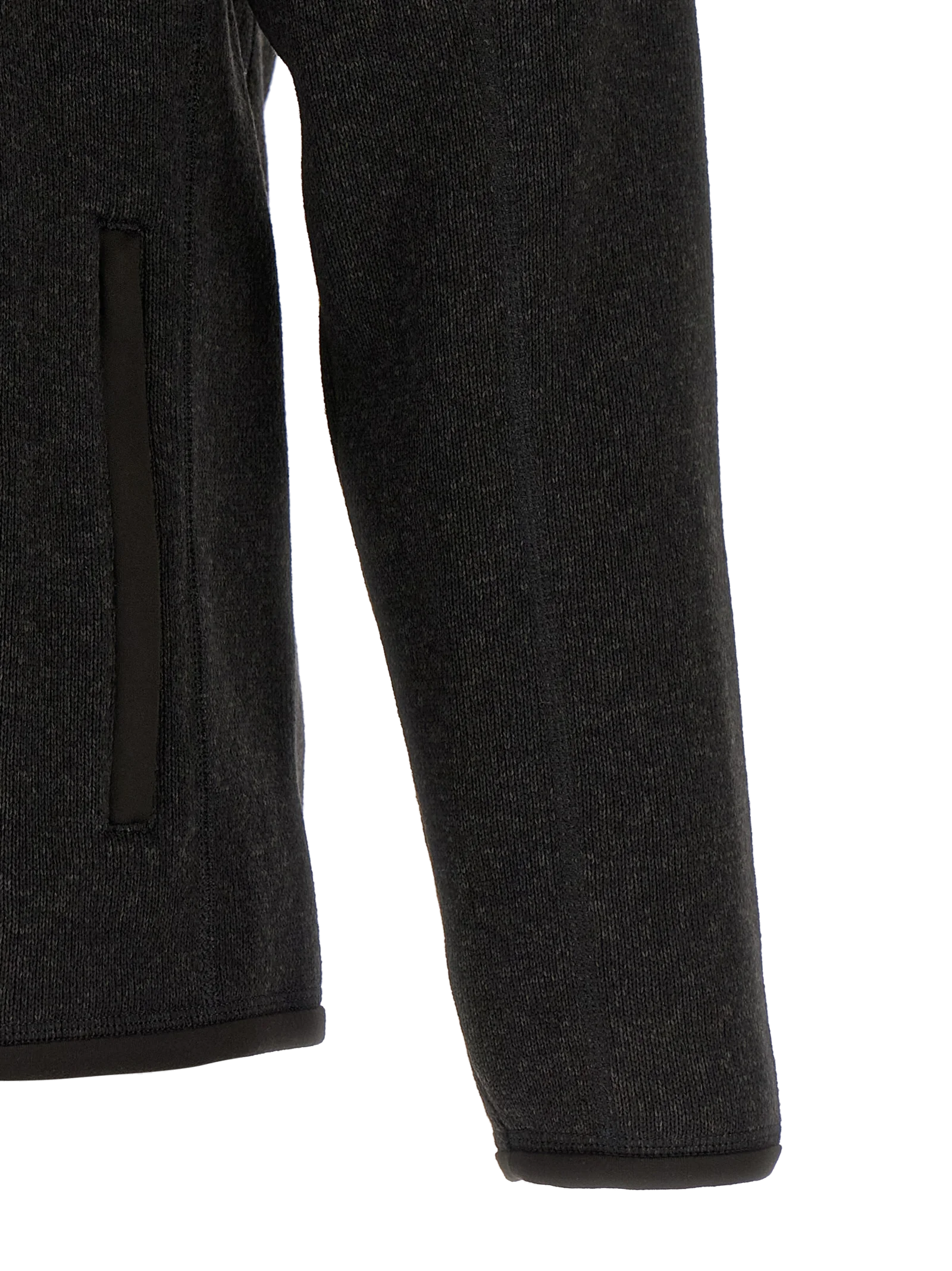 Patagonia Jacket — Black, view 4