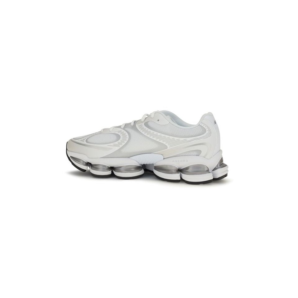 New Balance Abzorb Sneakers — White, view 3
