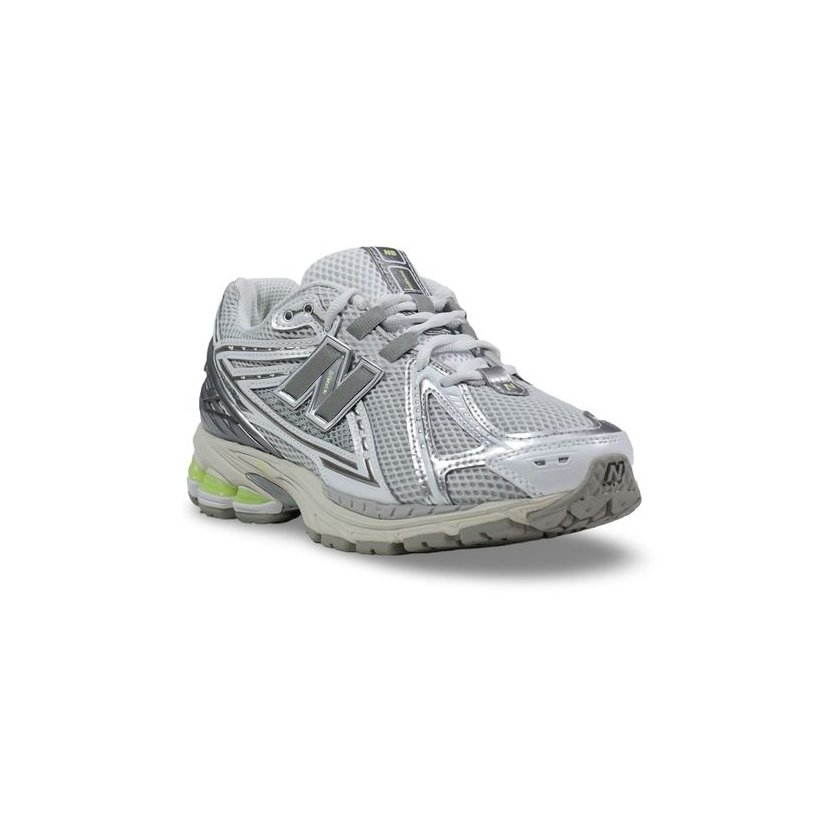 New Balance Athletic Shoe — Gray, view 2