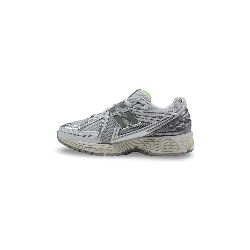 New Balance Athletic Shoe — Gray, view 3