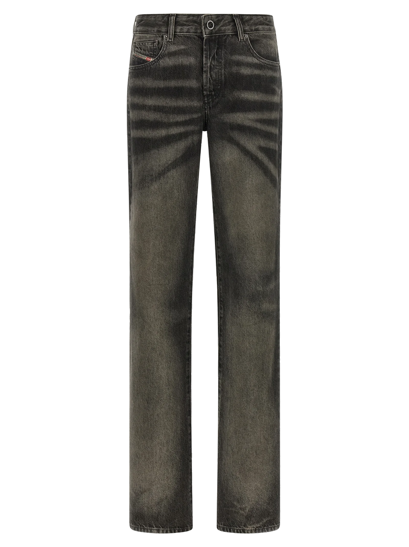 Diesel D-Liet-Fsj Jeans — Black by Diesel