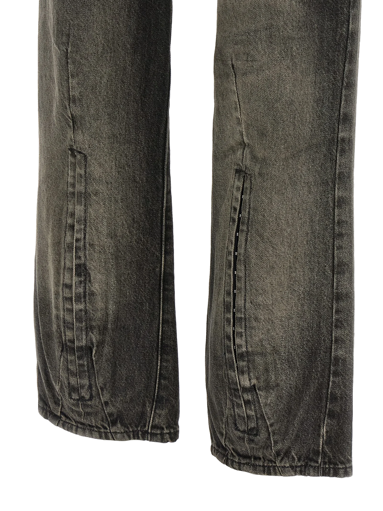 Diesel D-Liet-Fsj Jeans — Black, view 5