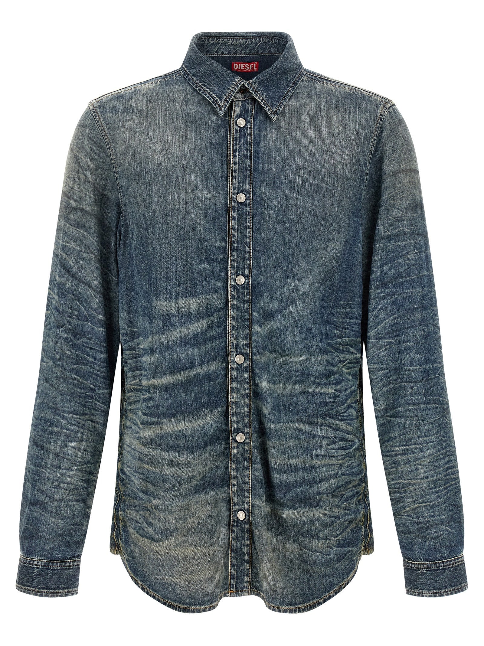 Diesel Shirt — Blue by Diesel