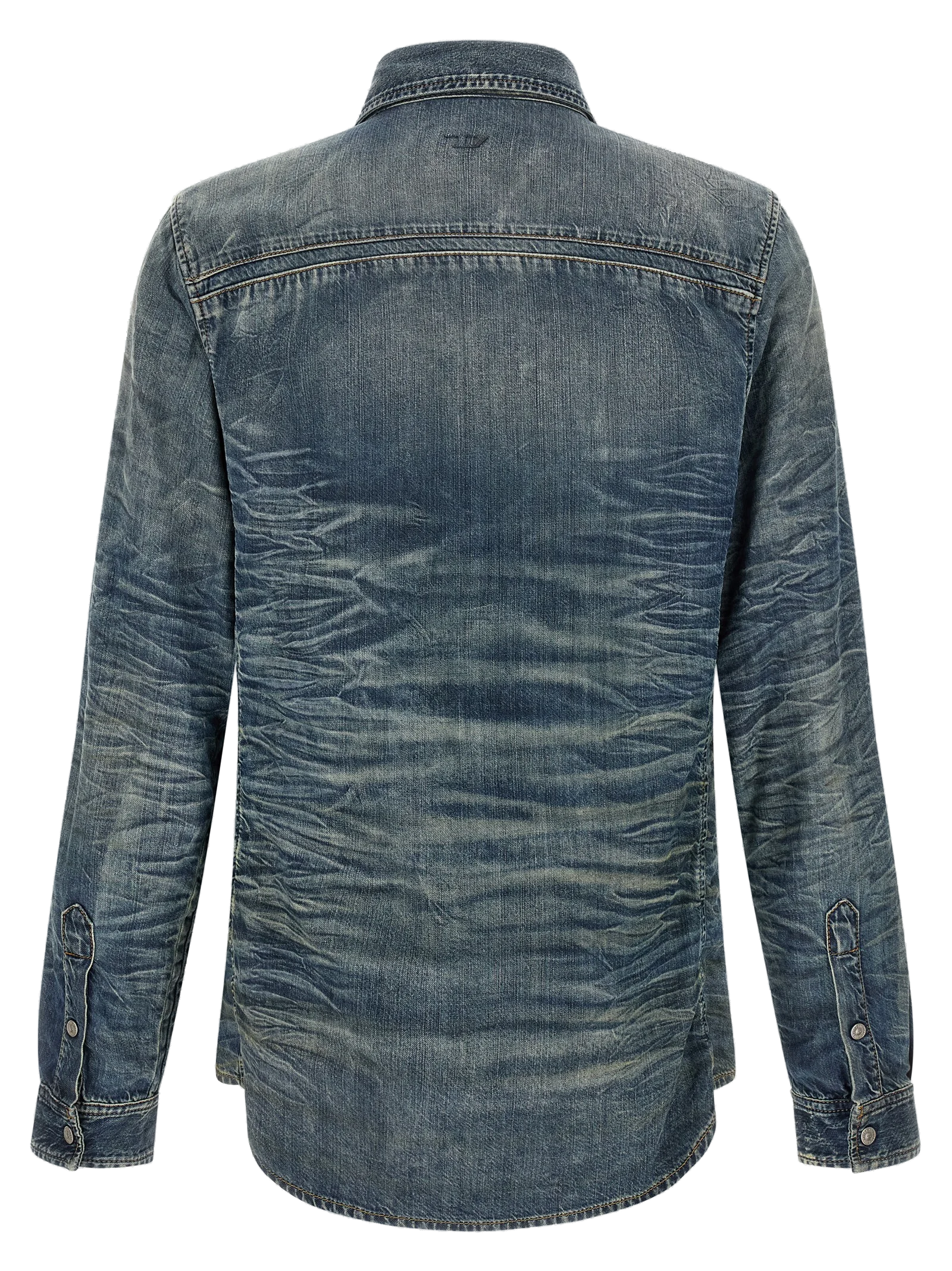 Diesel Shirt — Blue, view 2