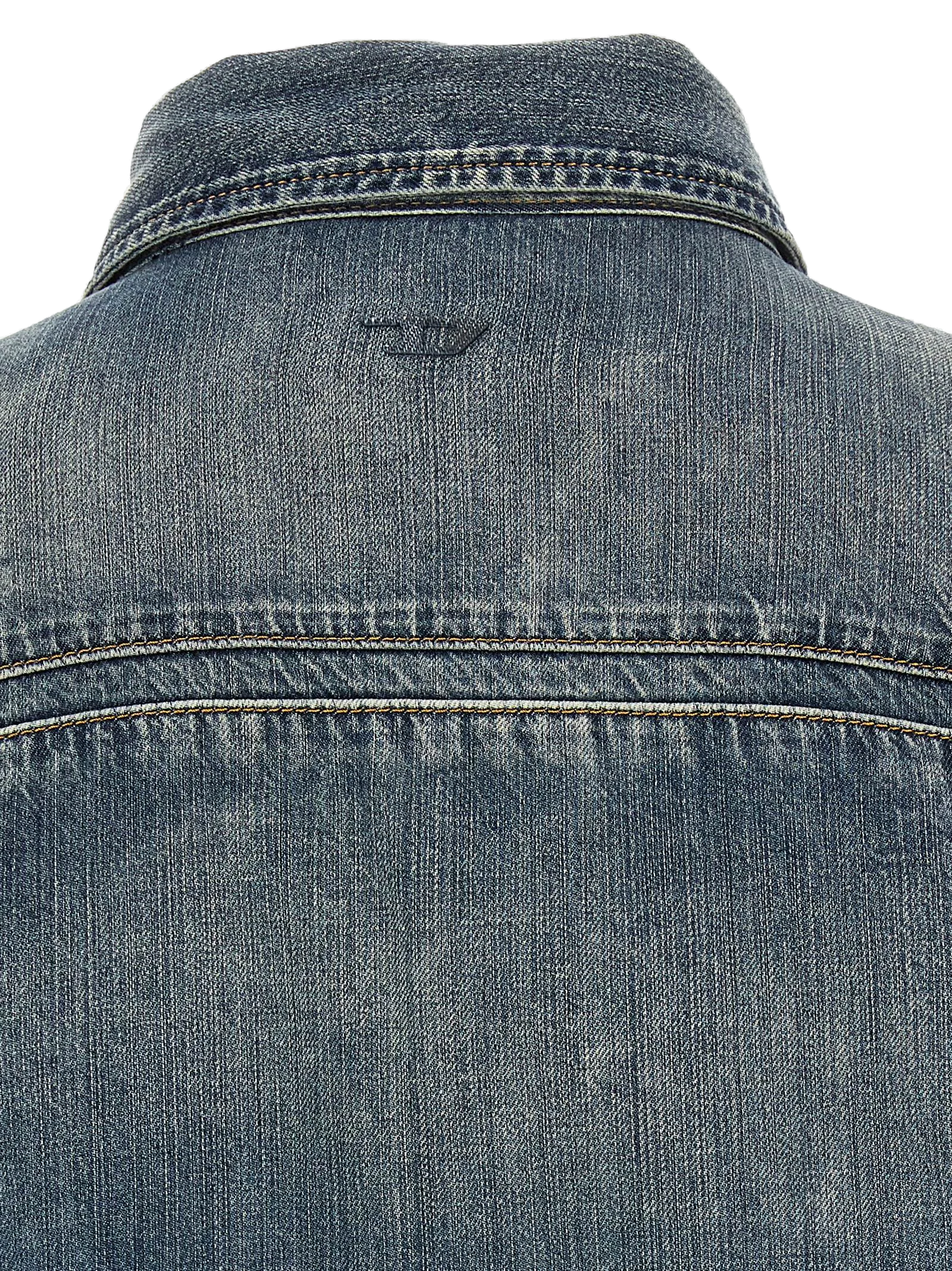 Diesel Shirt — Blue, view 5
