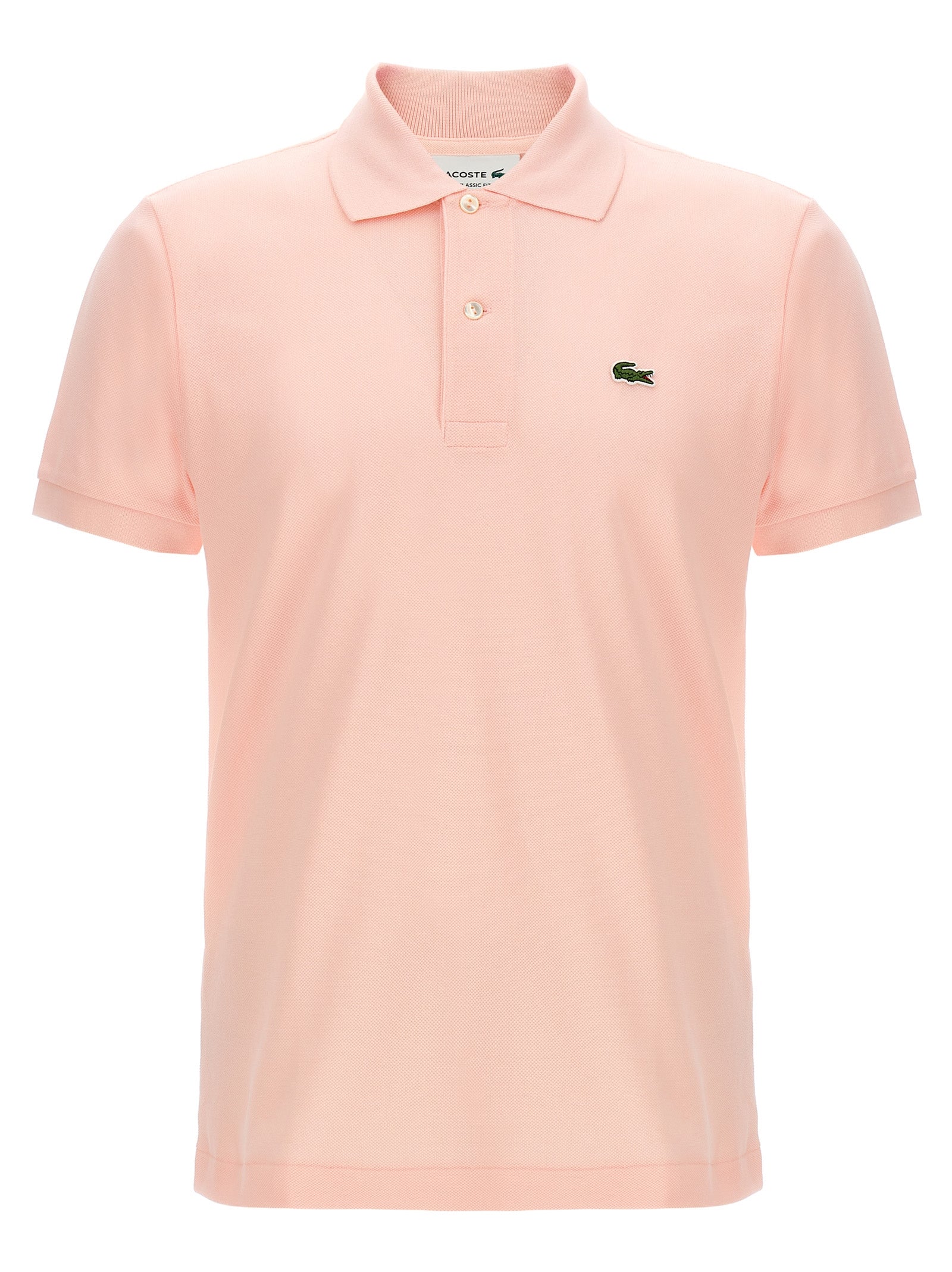 Lacoste L.12.12 Original Polo — Pink by Lacoste