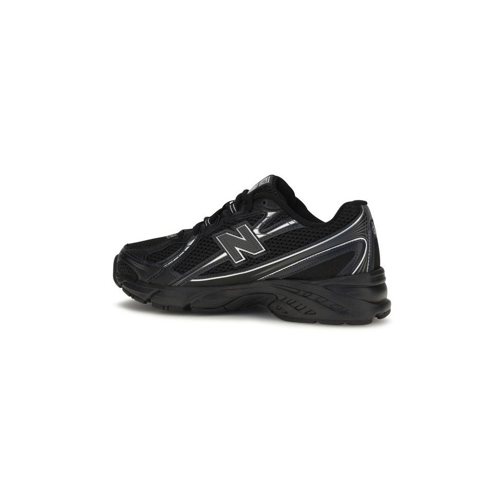 New Balance Sneakers — Black, view 3