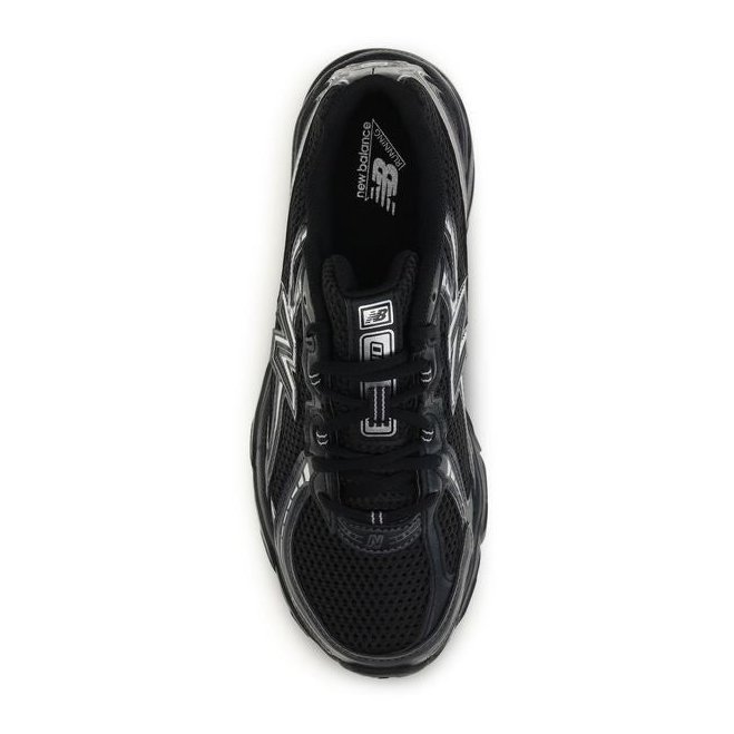 New Balance Sneakers — Black, view 4