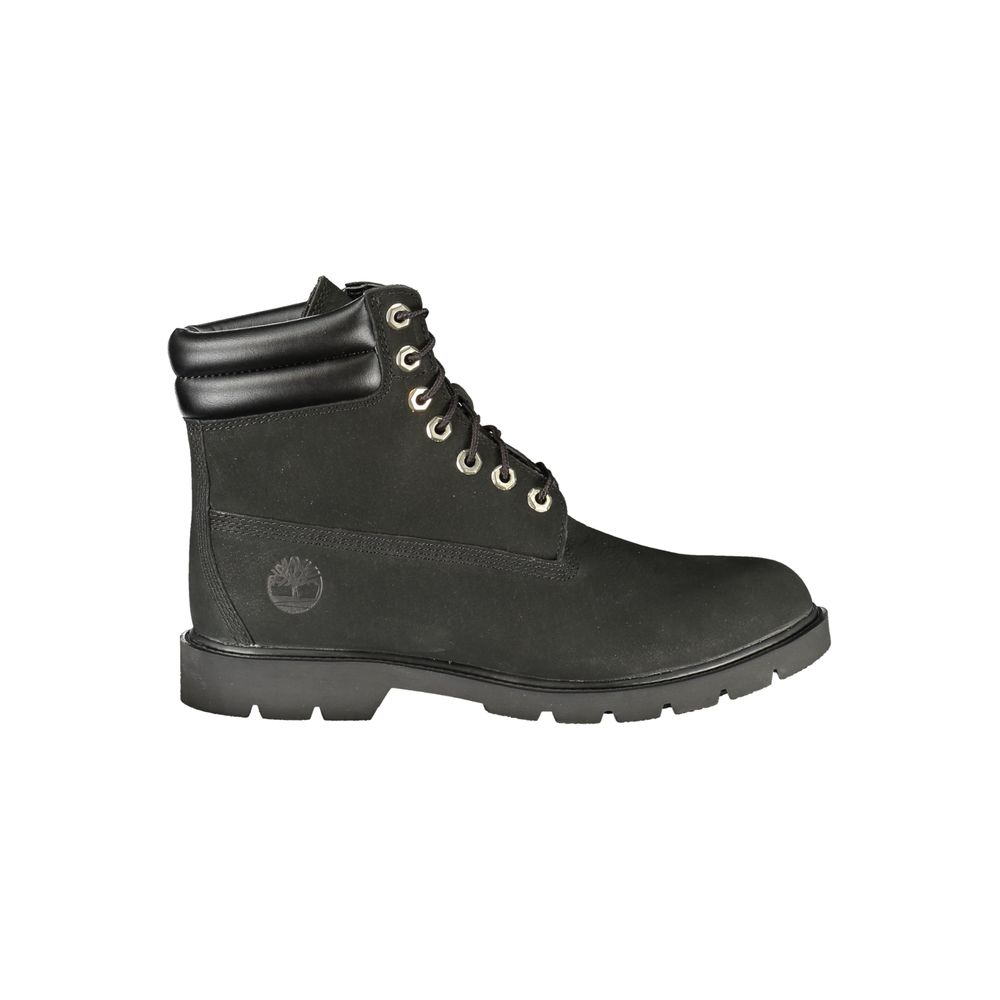 Timberland 6-Inch Lace-Up Boot — Black by Timberland