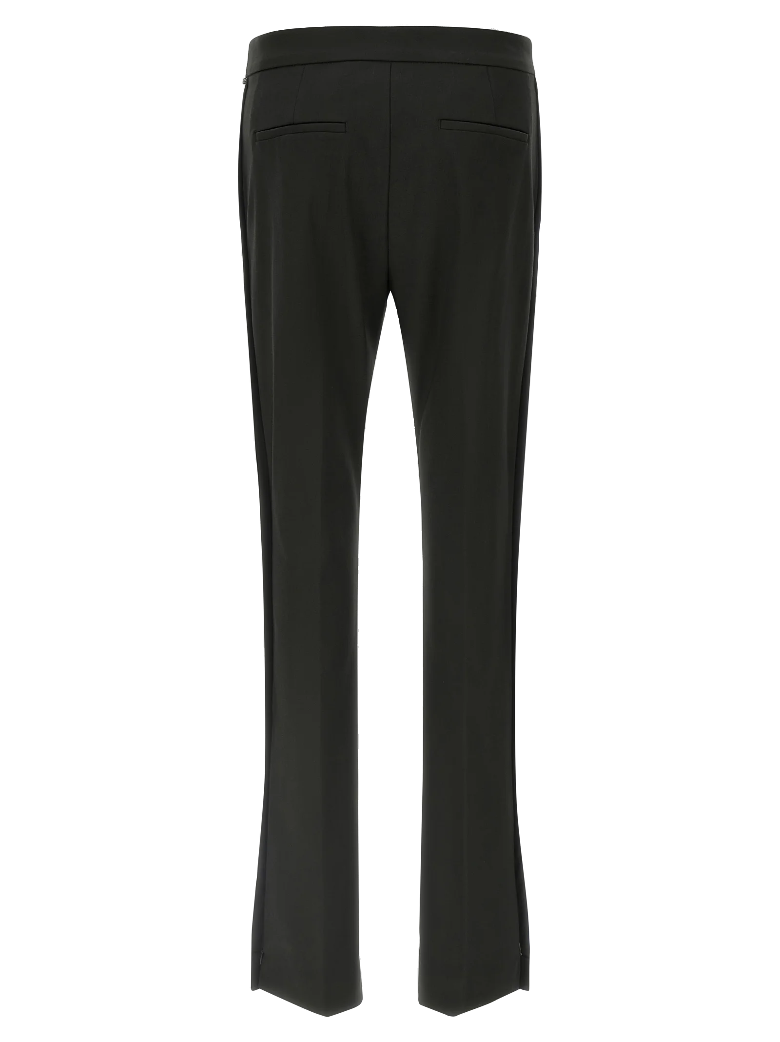 Sportmax Guglia Trousers — Black, view 2