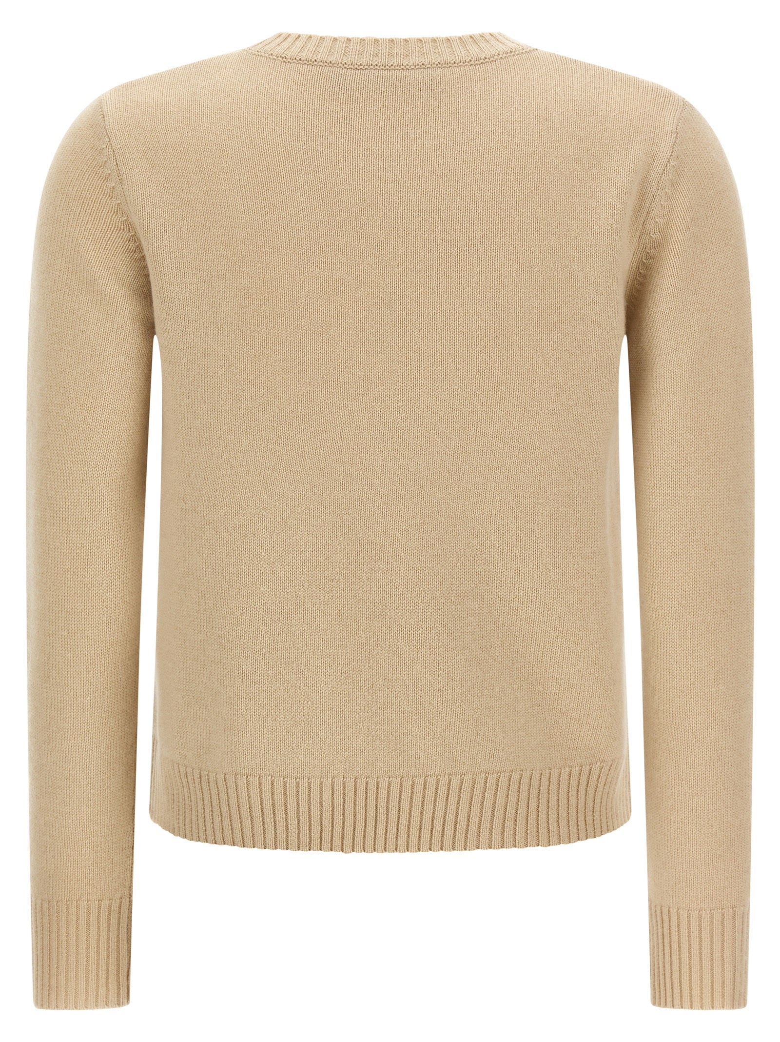 Max Mara Studio Sweater — Beige, view 2