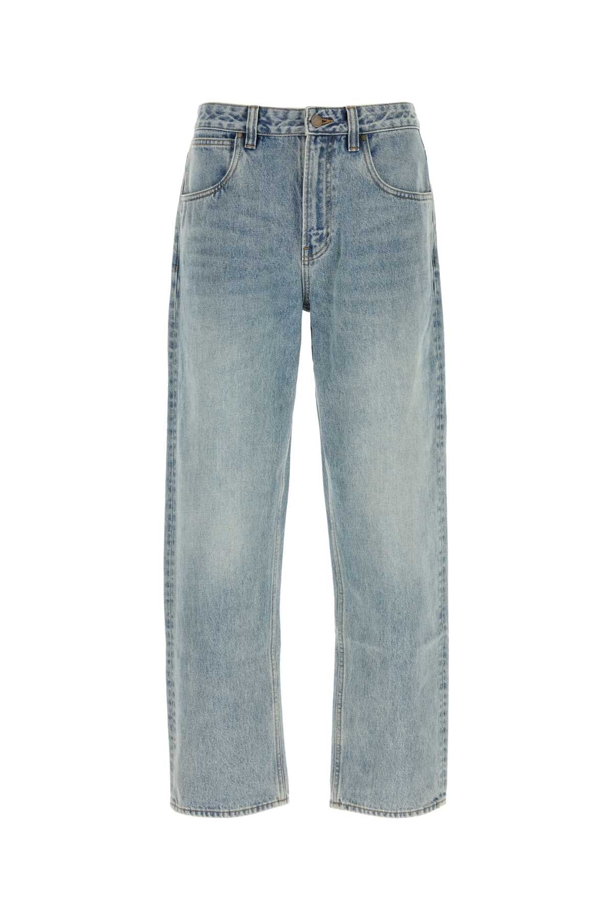 Entire Studios Seth Jean Jeans — Blue by Entire Studios