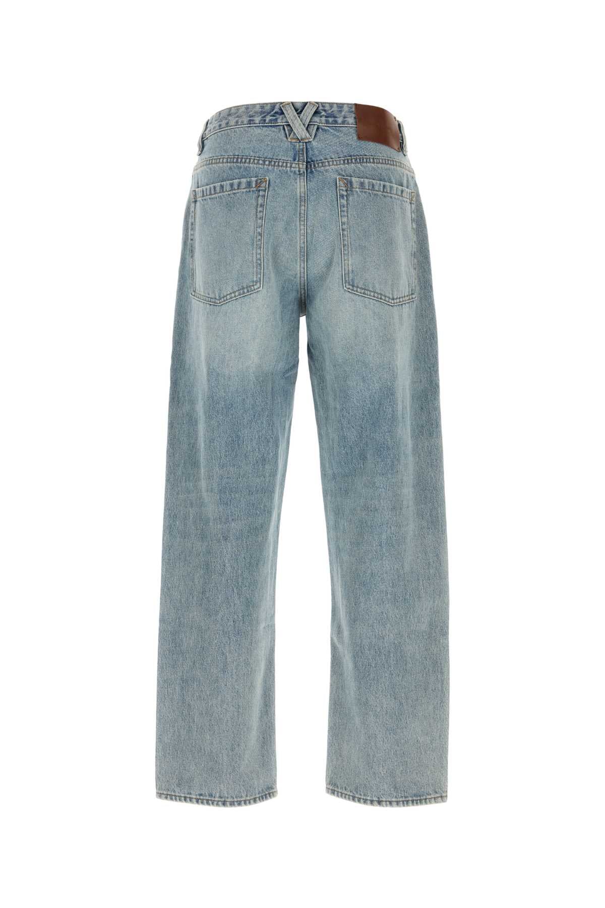 Entire Studios Seth Jean Jeans — Blue, view 2