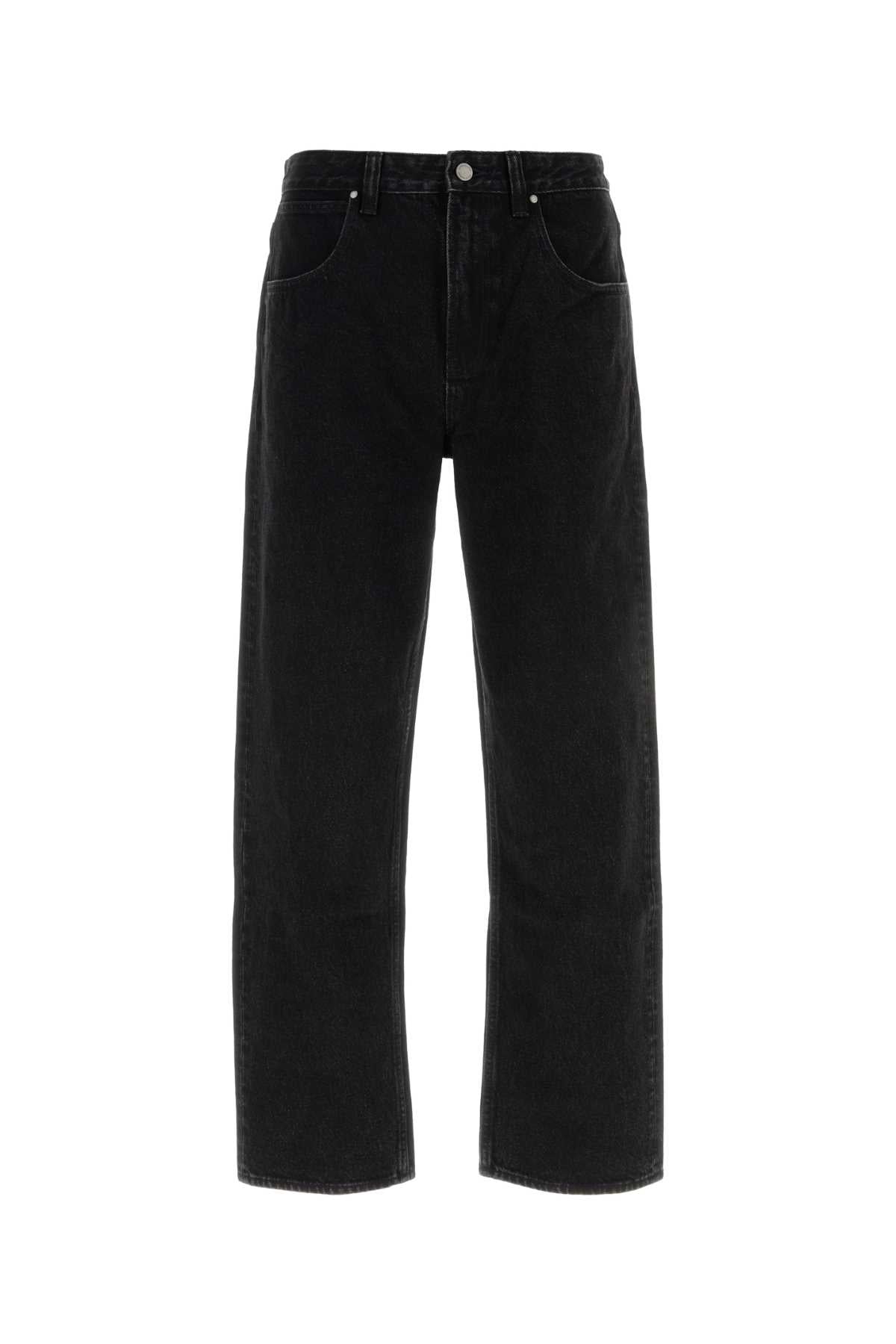 Entire Studios Seth Jean Jeans — Black by Entire Studios
