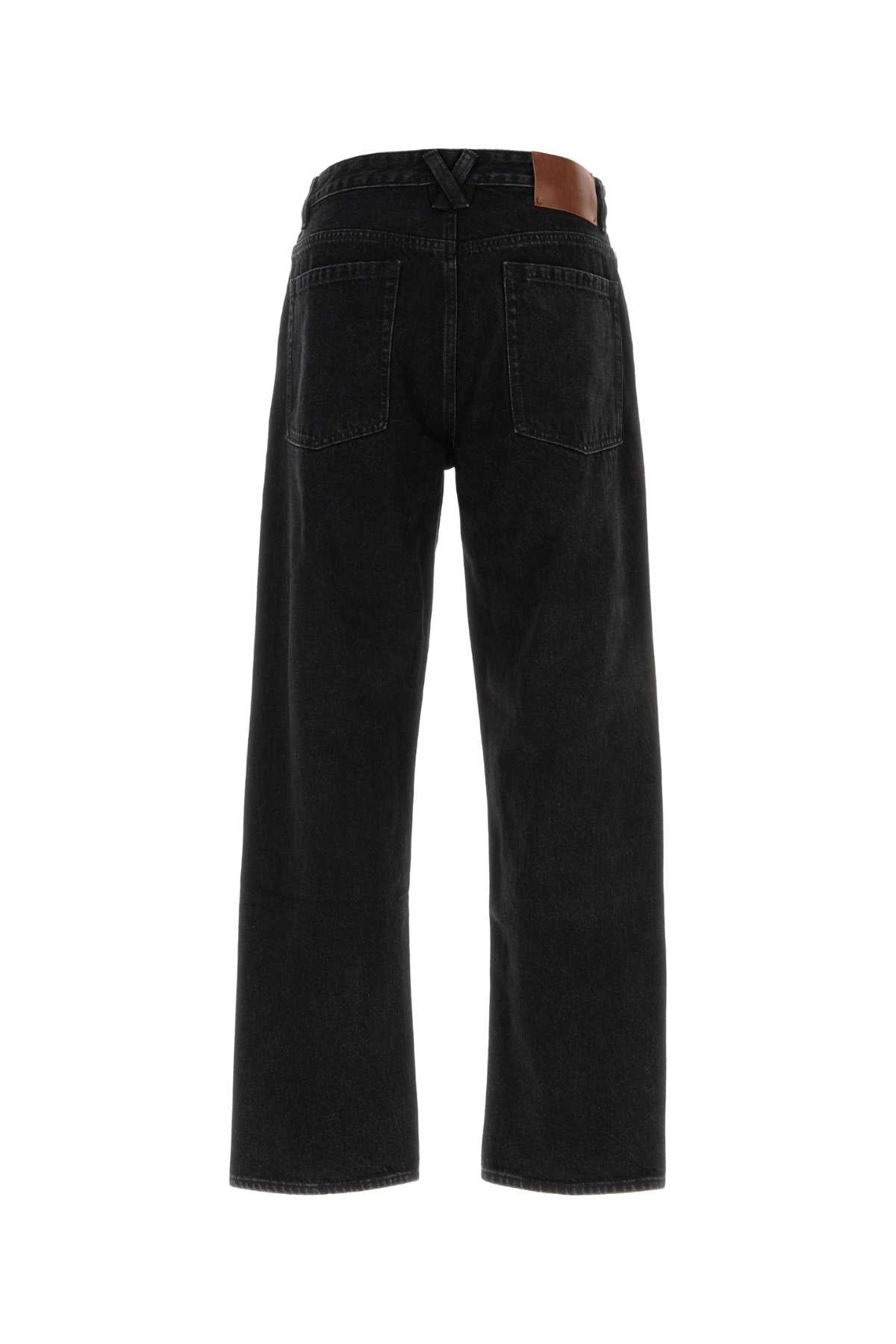 Entire Studios Seth Jean Jeans — Black, view 2