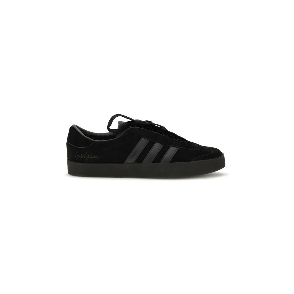 Y-3 Gazelle Sneakers — Black by Y-3