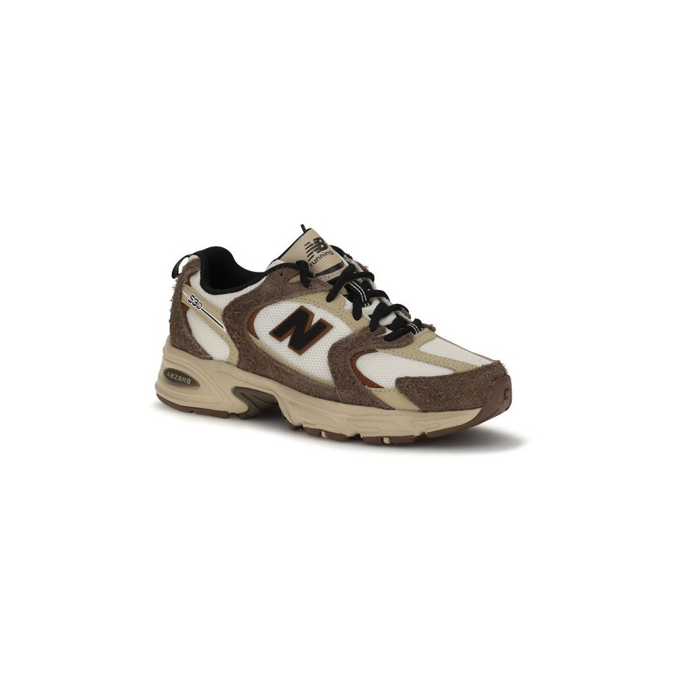 New Balance Sneakers — Brown, view 2