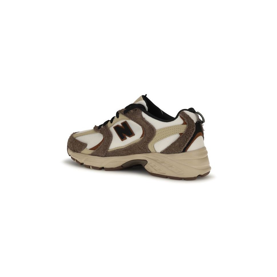 New Balance Sneakers — Brown, view 3