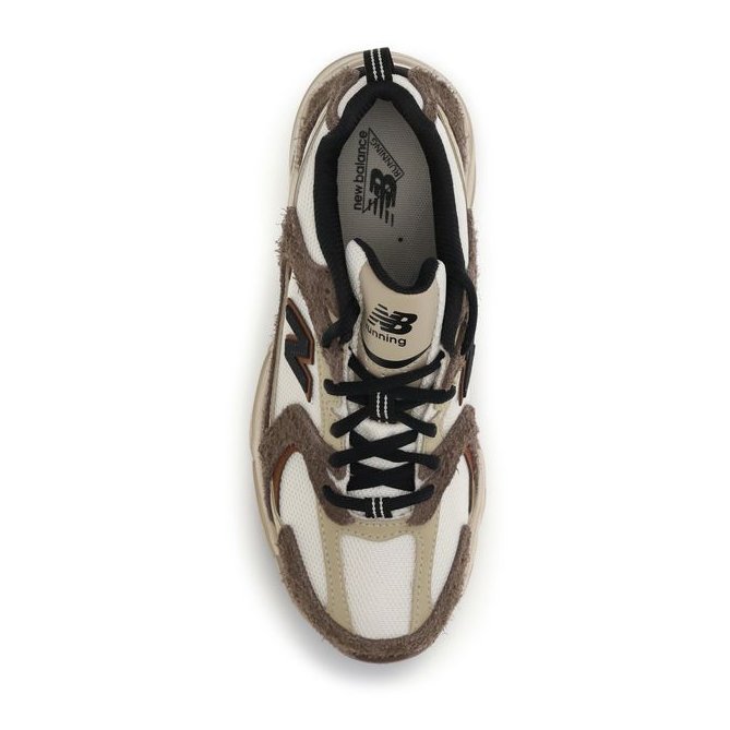 New Balance Sneakers — Brown, view 4