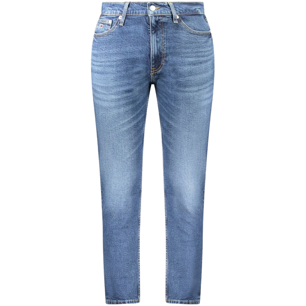 Tommy Hilfiger Dad Jeans — Blue by Tommy Hilfiger