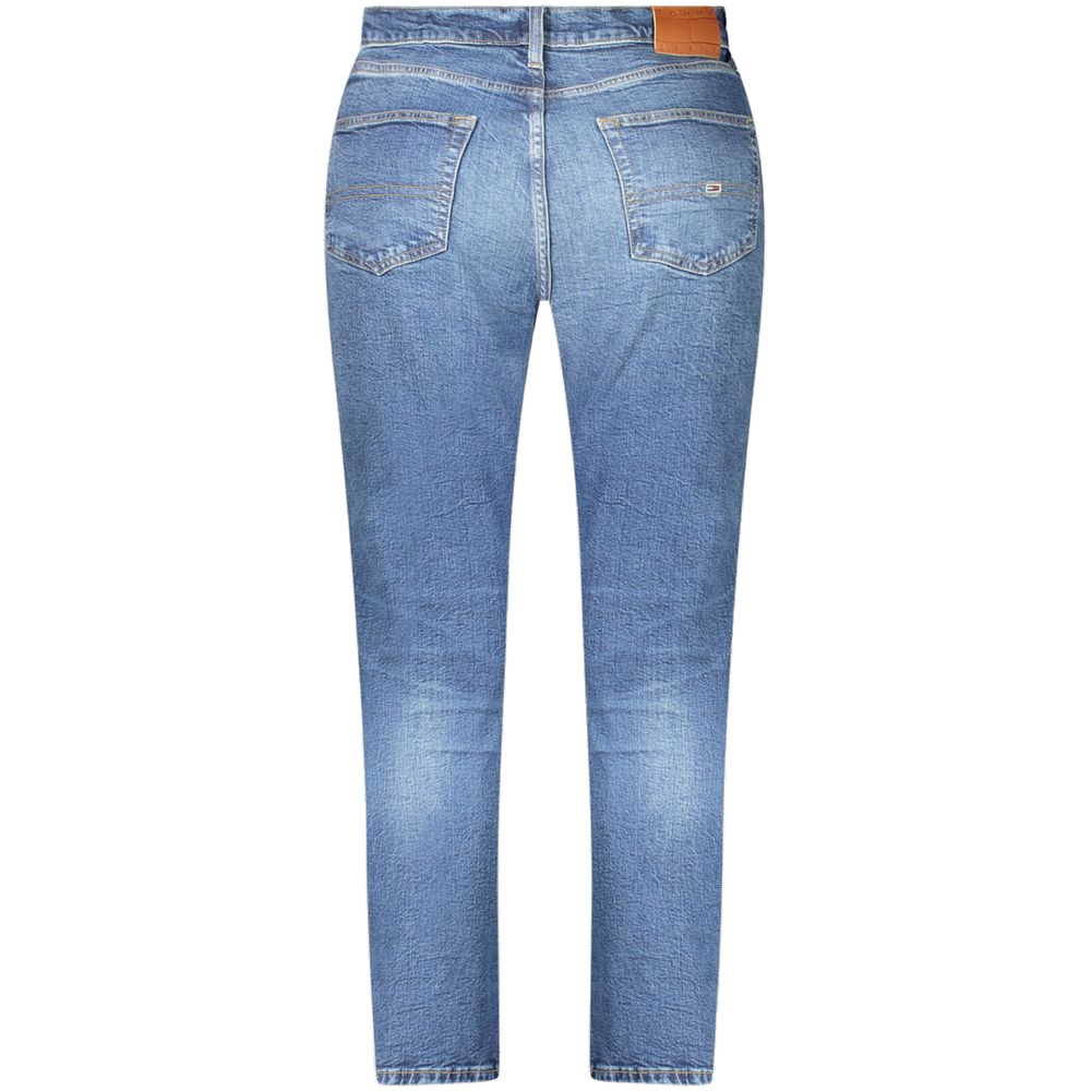 Tommy Hilfiger Dad Jeans — Blue, view 2