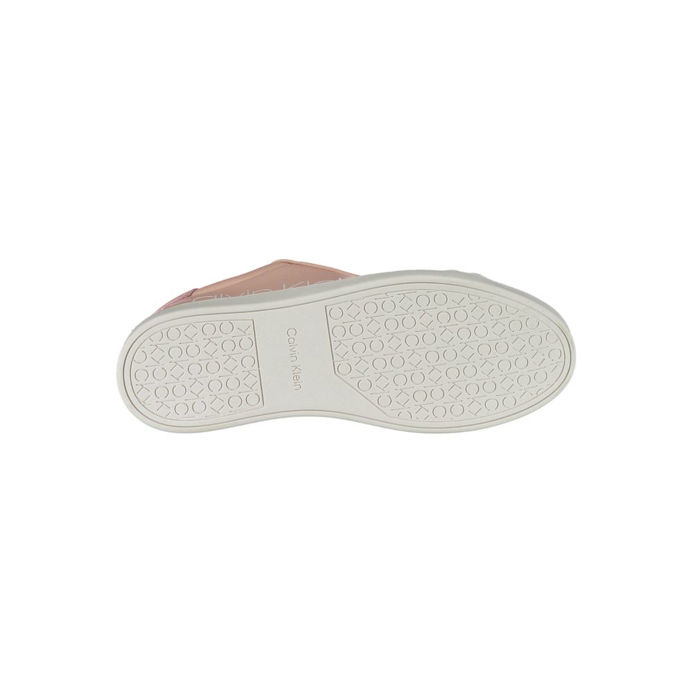 Calvin Klein Rosa Sneaker — Pink, view 2