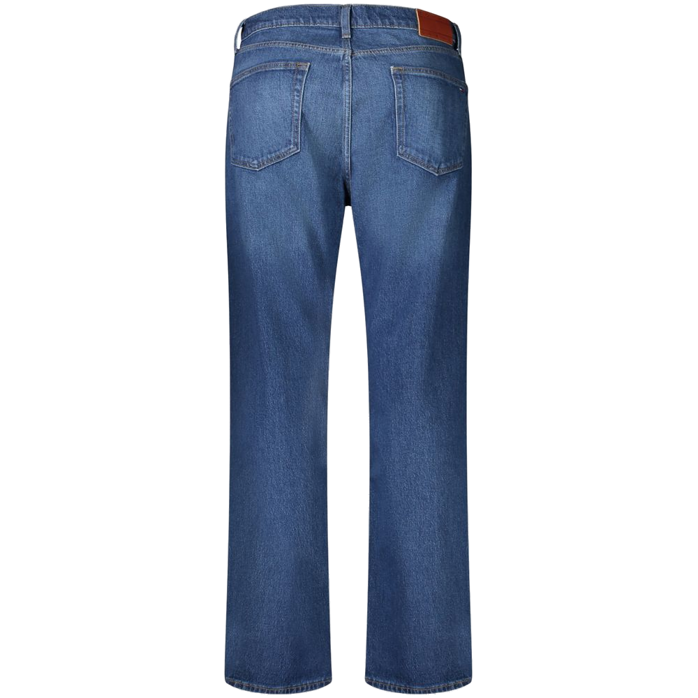 Tommy Hilfiger Otis Regular Straight Jeans — Blue, view 2