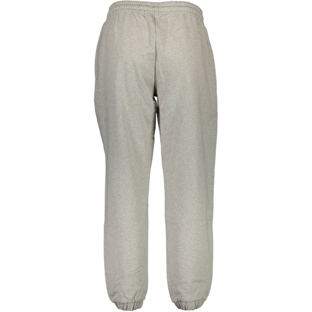 Calvin Klein Cotton-Blend Joggers — Gray, view 2