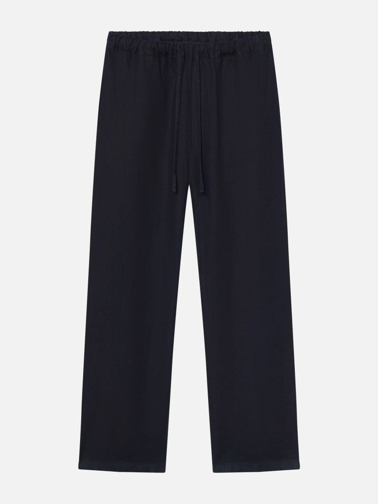 Frame H26 Trousers — Navy by Frame