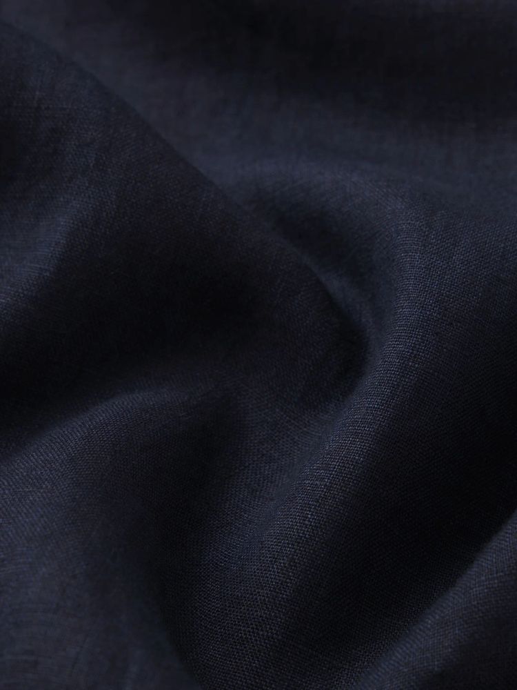 Frame H26 Trousers — Navy, view 4