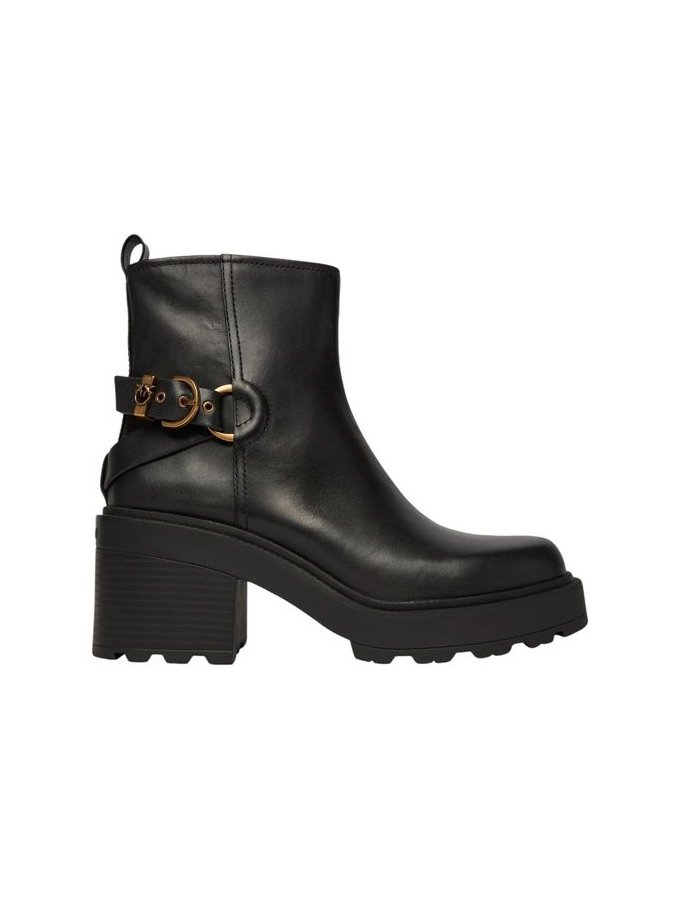 Pinko Altea 03 Ankle Boot — Black by Pinko