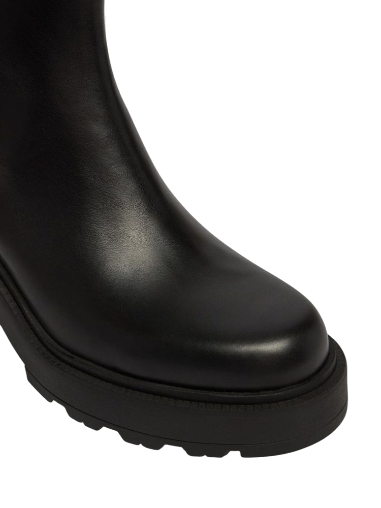 Pinko Altea 03 Ankle Boot — Black, view 4