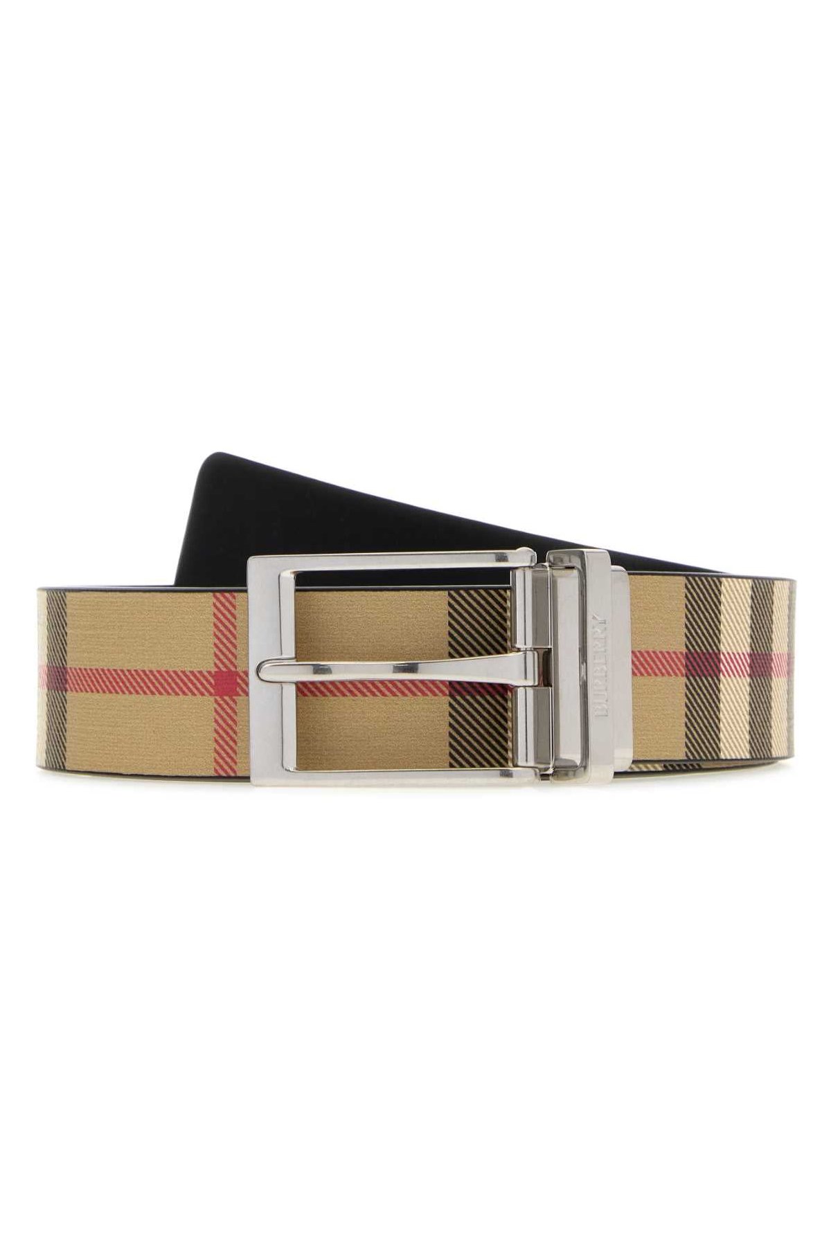 Burberry Louis Belt — Beige by Burberry