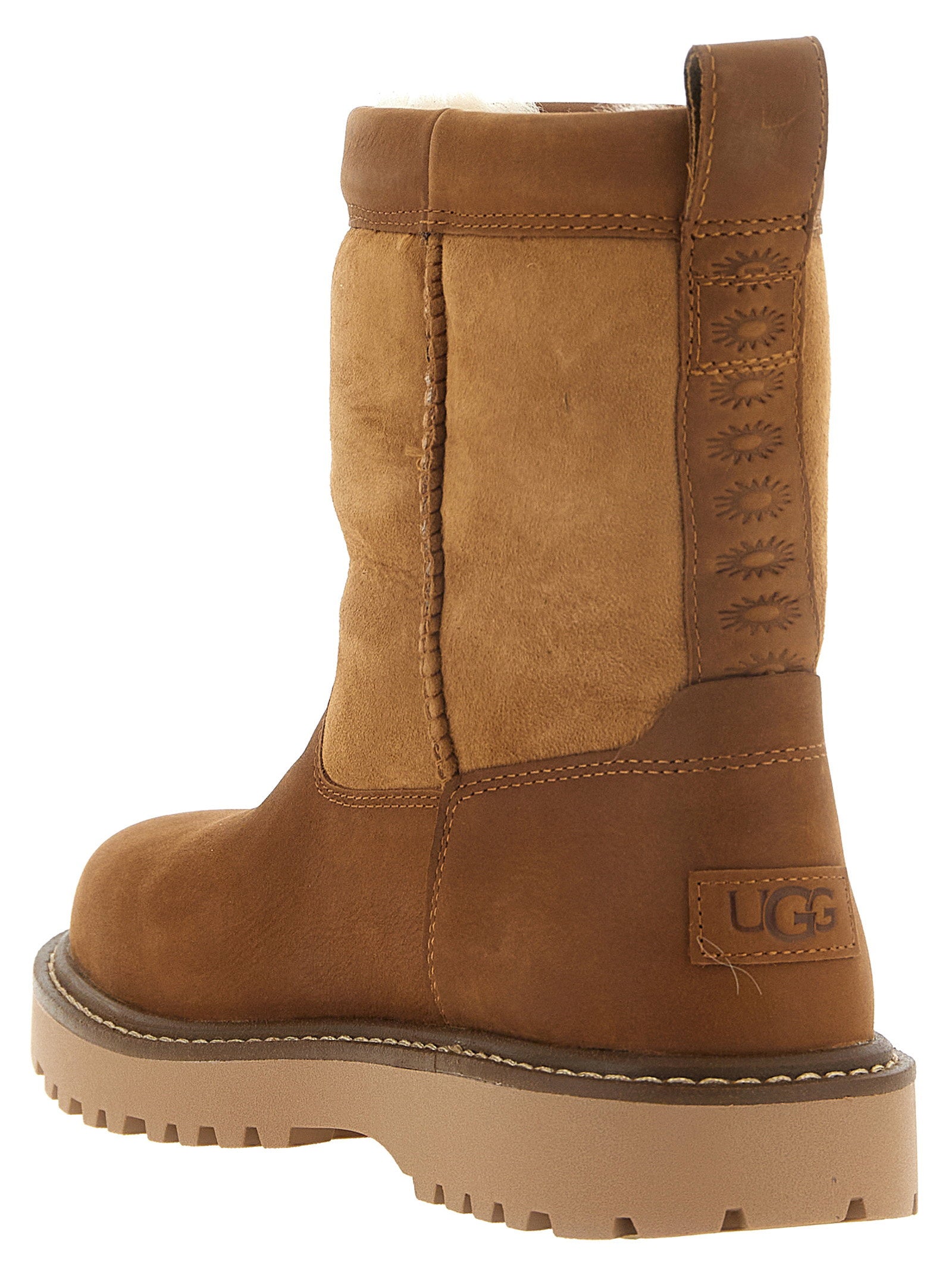 UGG Boot — Brown, view 3