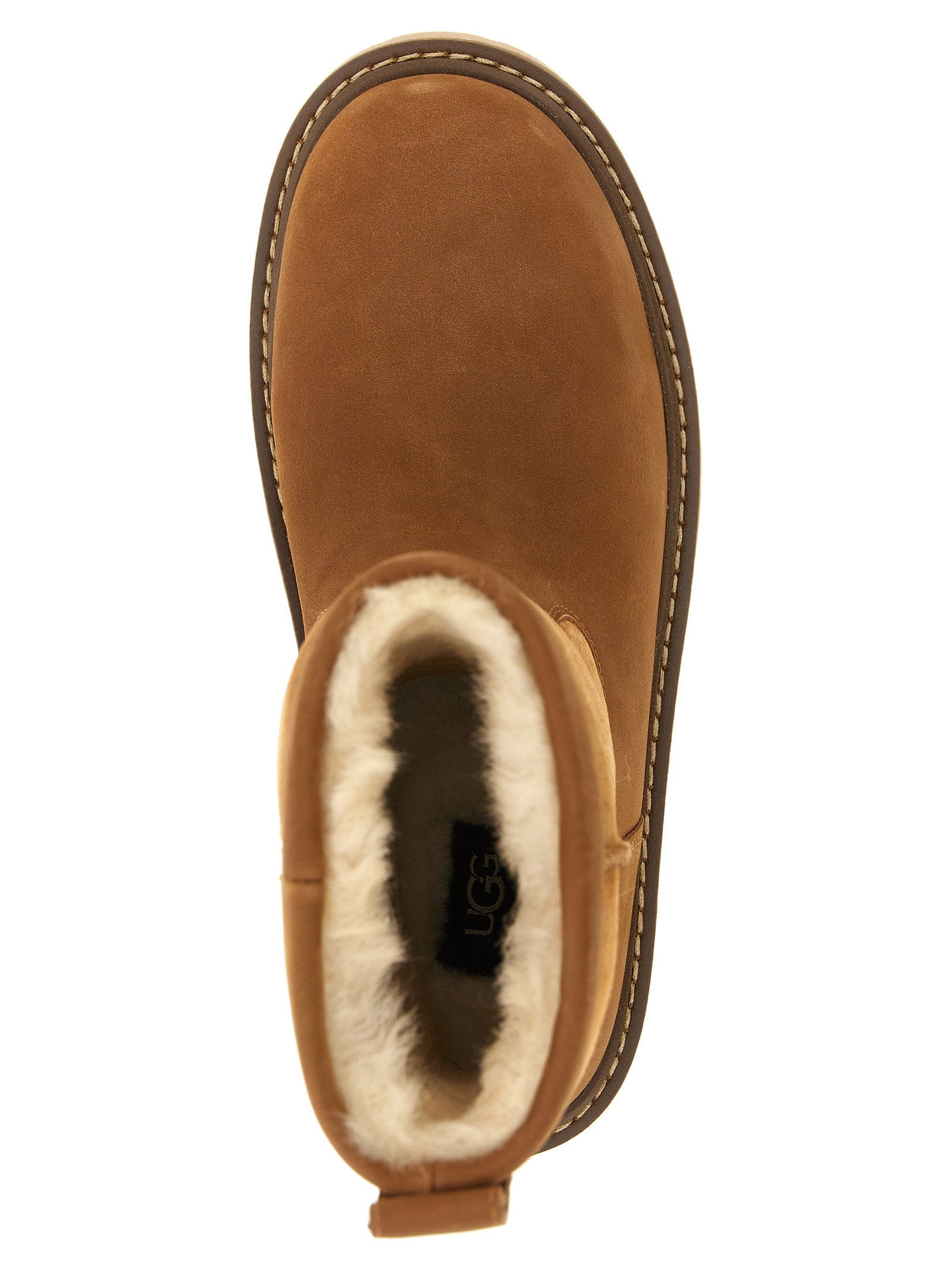 UGG Boot — Brown, view 4