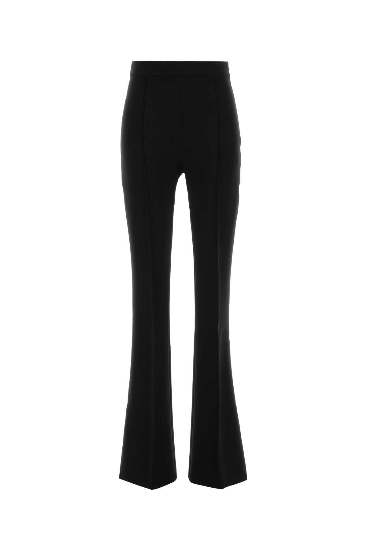 Des Phemmes Flare Trousers — Black by Des Phemmes