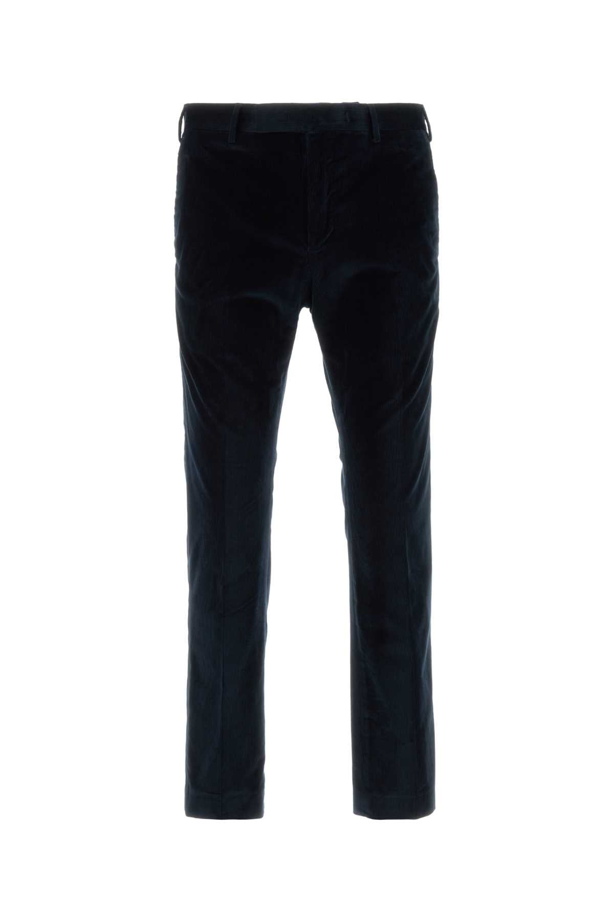 Pt Torino DIECI Trousers — Navy by Pt Torino
