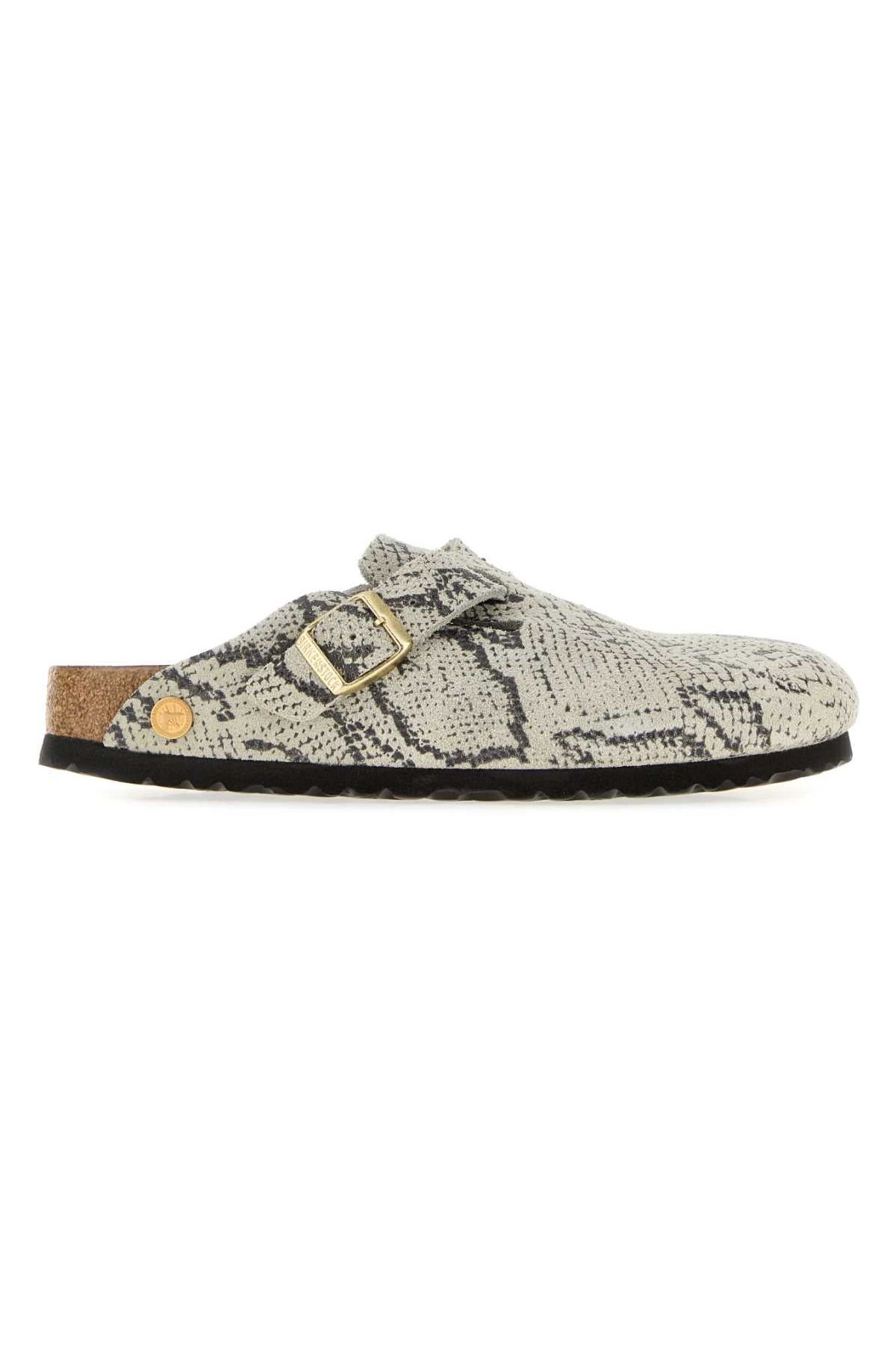 Birkenstock Boston Clog — White by Birkenstock