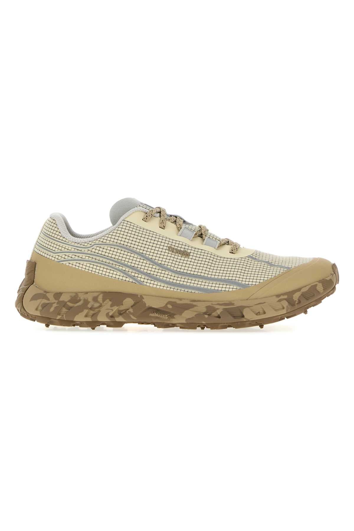 Norda Travertine Sneakers — Beige by Norda