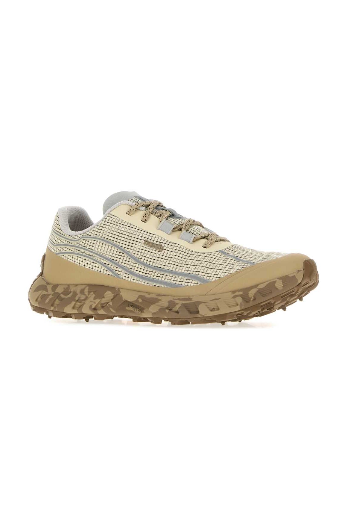 Norda Travertine Sneakers — Beige, view 2