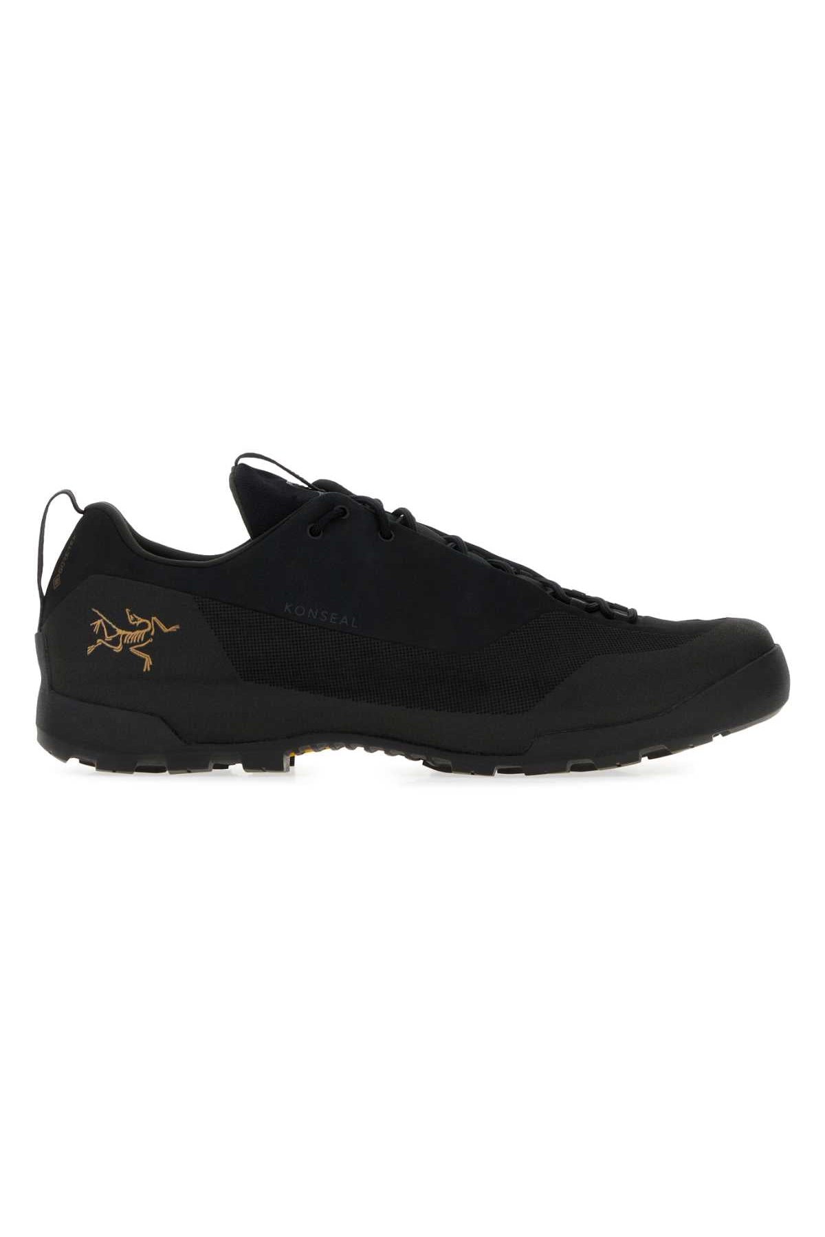 Arc'Teryx Konseal GTX Sneaker — Black by Arc'Teryx