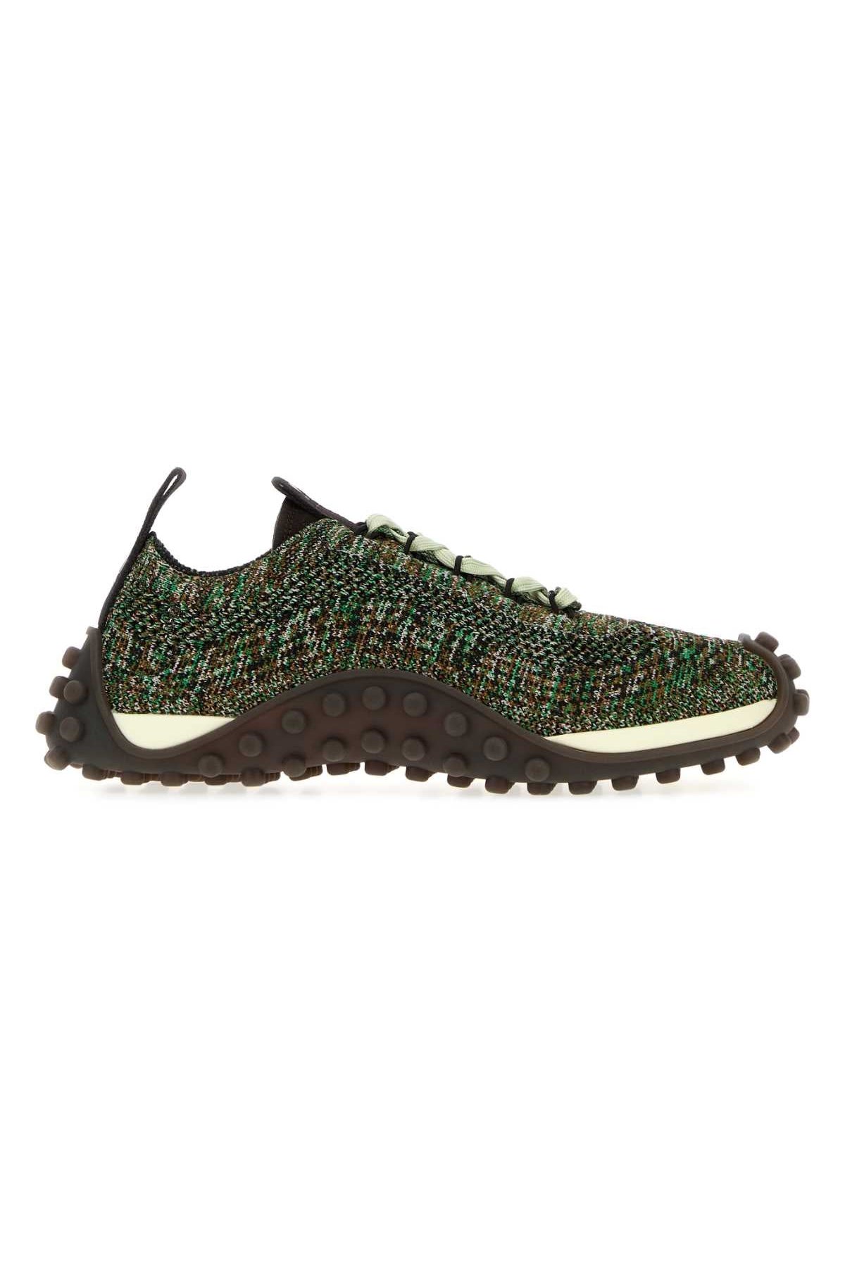 AMI Paris Sneaker — Multicolor by AMI Paris