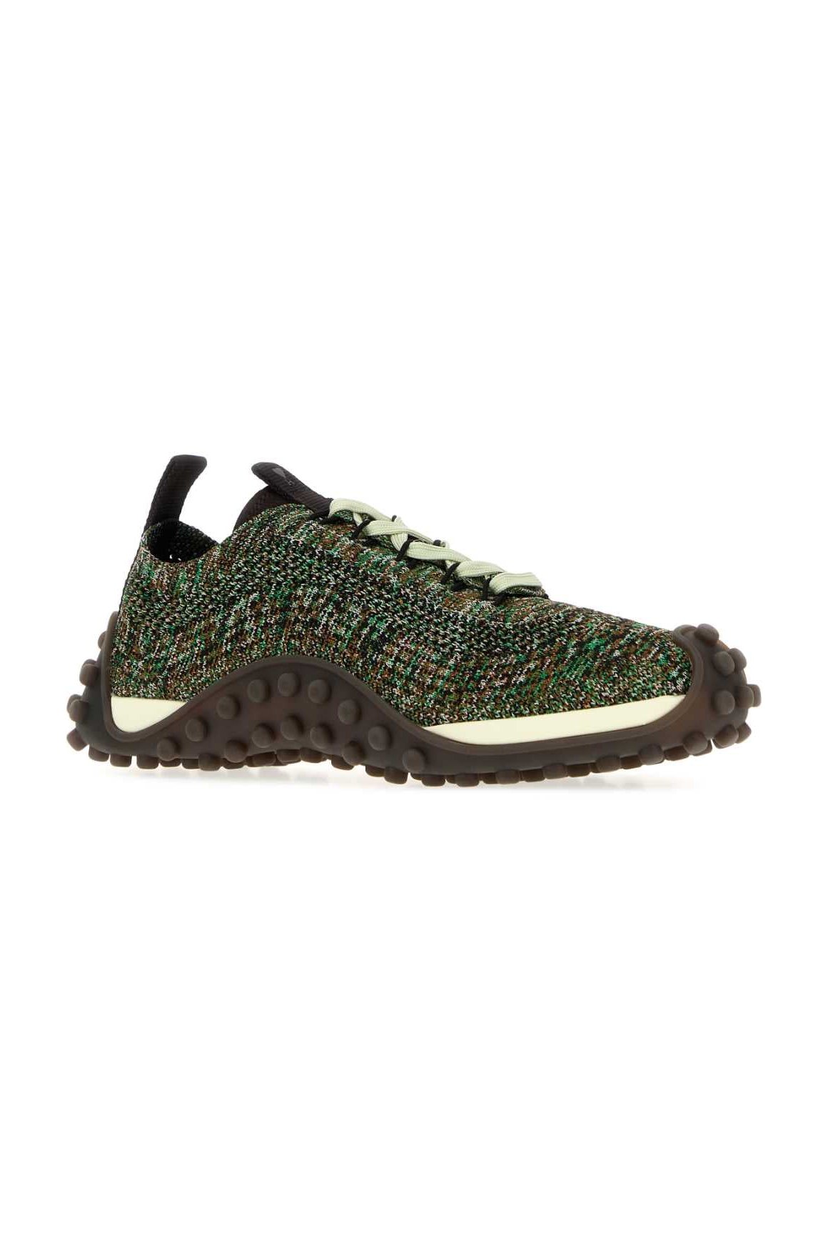 AMI Paris Sneaker — Multicolor, view 2