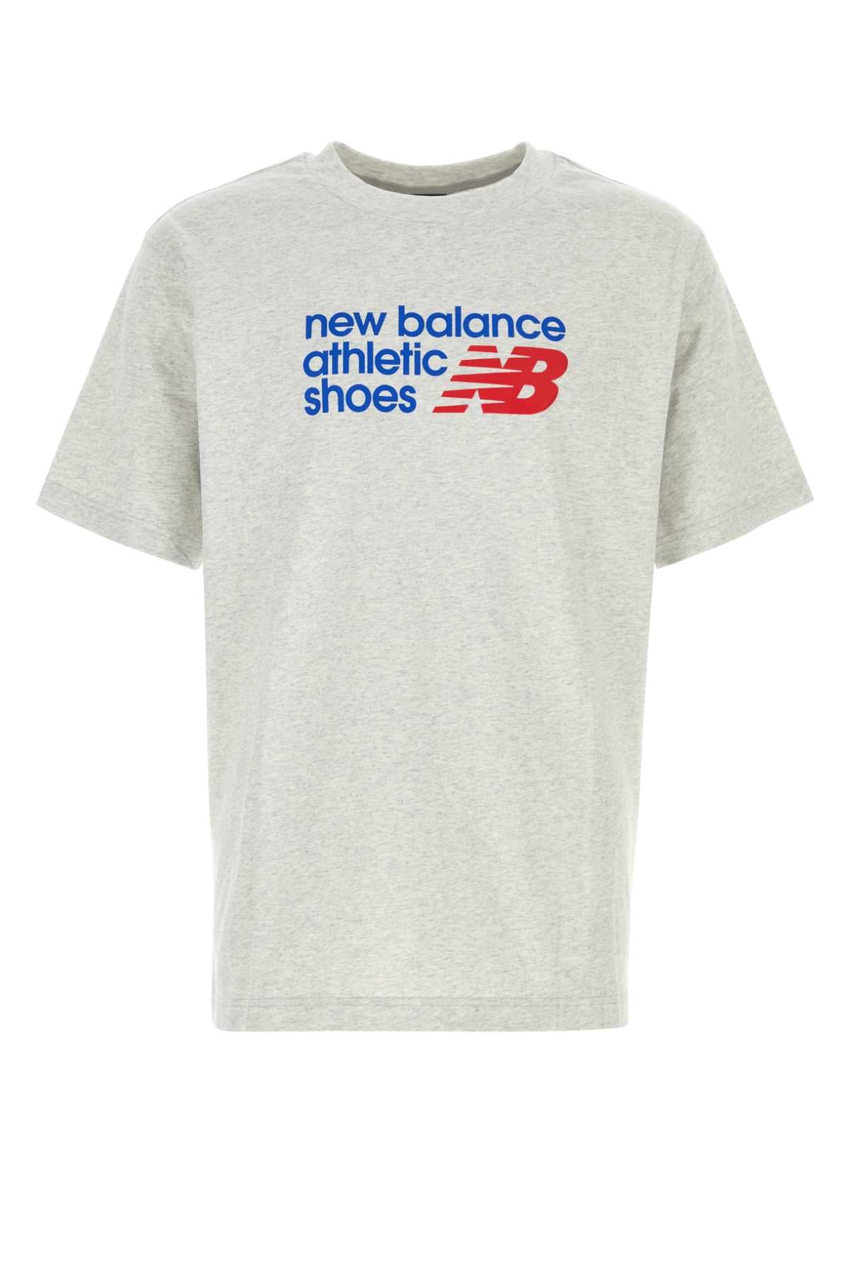 New Balance Premium T-Shirt — Gray by New Balance