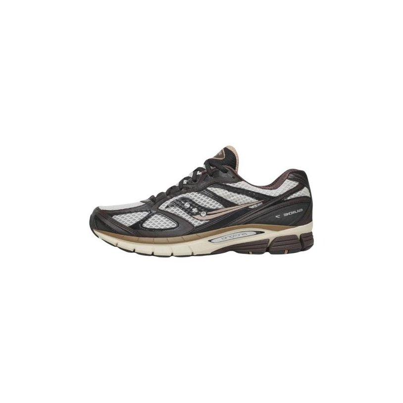 Saucony ProGrid Guide Sneakers — Brown by Saucony